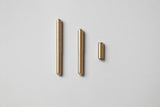 Kaweco SUPRA Brass Fountain Pen, Kaweco, designer's stationery, home office