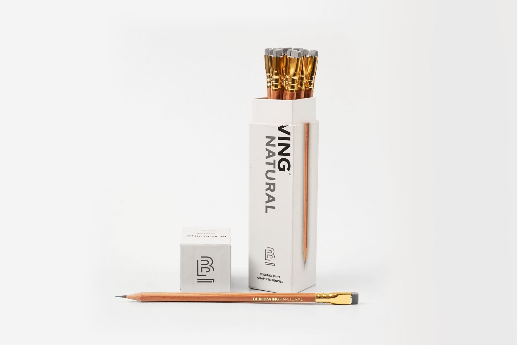 Blackwing 602 Natural Pencils, Blackwing, Palomino, designer's stationery, home office