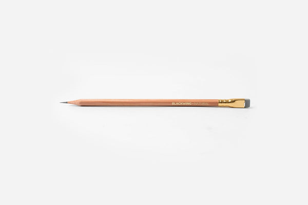 Blackwing 602 Natural Pencils, Blackwing, Palomino, designer's stationery, home office