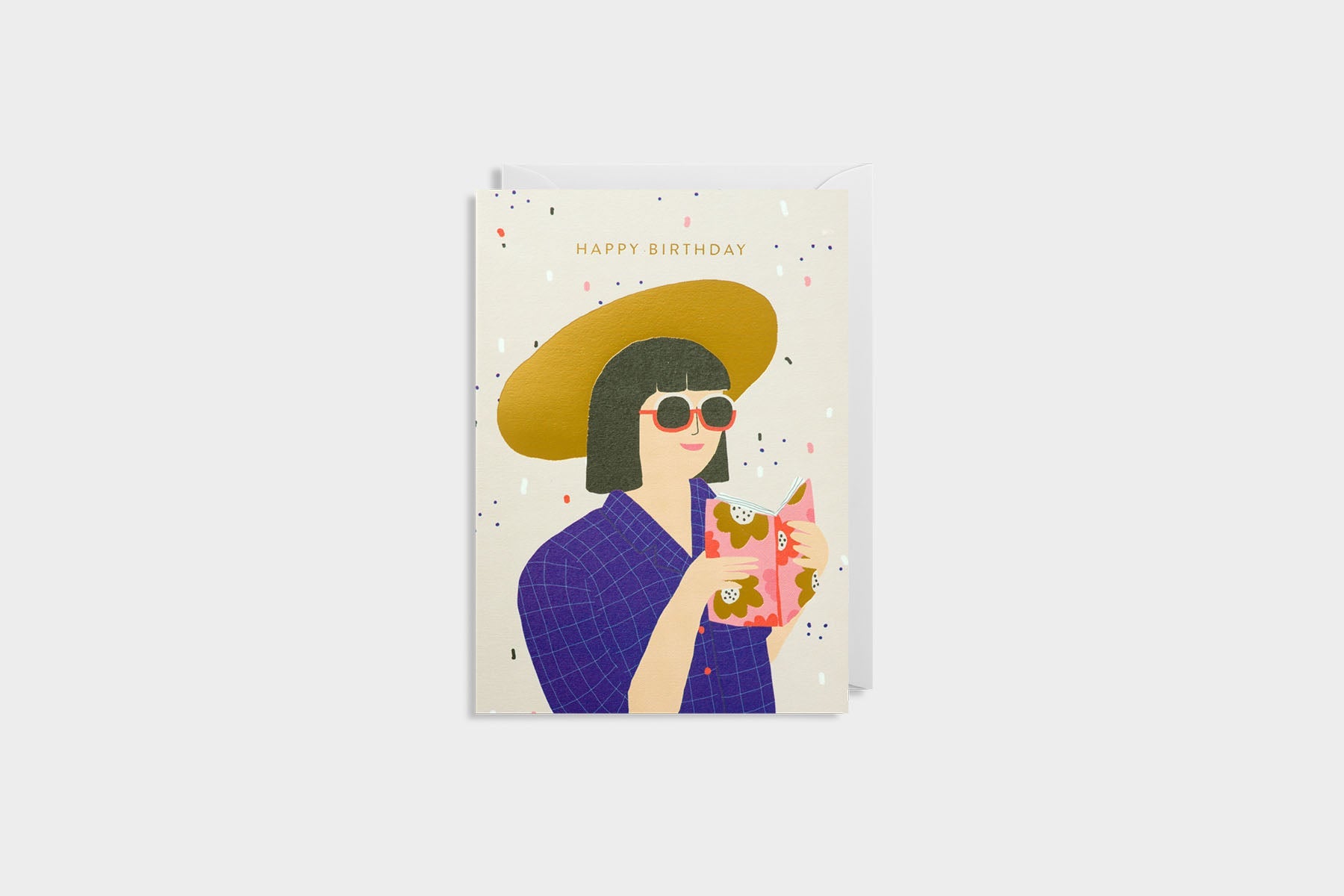 greeting card, birthday card, decorative card, stationery store, designer office supplies
