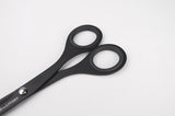 6.5” Scissors – Black, Tools to liveby, stationery design, home office
