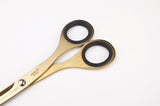 6.5” Scissors – Gold, Tools to liveby, stationery design, home office