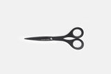 6.5” Scissors – Black, Tools to liveby, stationery design, home office