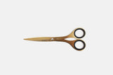 6.5” Scissors – Gold, Tools to liveby, stationery design, home office