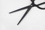 8” Scissors – Black, Tools to liveby, stationery design, home office
