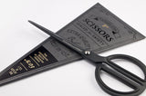8” Scissors – Black, Tools to liveby, stationery design, home office