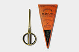 8” Scissors – Gold, Tools to liveby, stationery design, home office