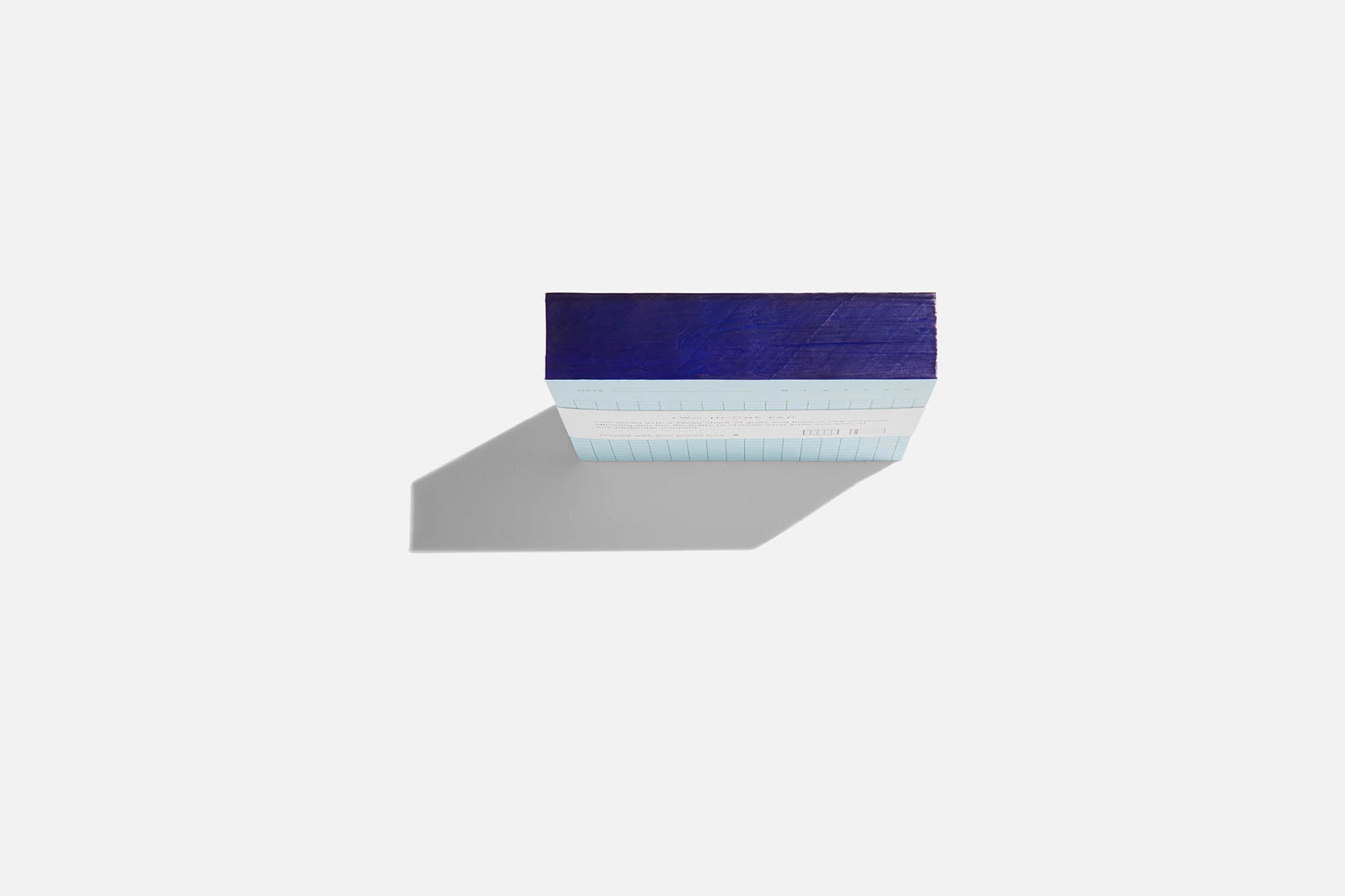 Two-in-One Detachable Sheets Notepad, Before Breakfast, home office, stationery