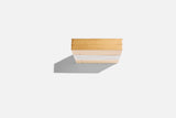 Two-in-One Detachable Sheets Notepad, Before Breakfast, home office, stationery