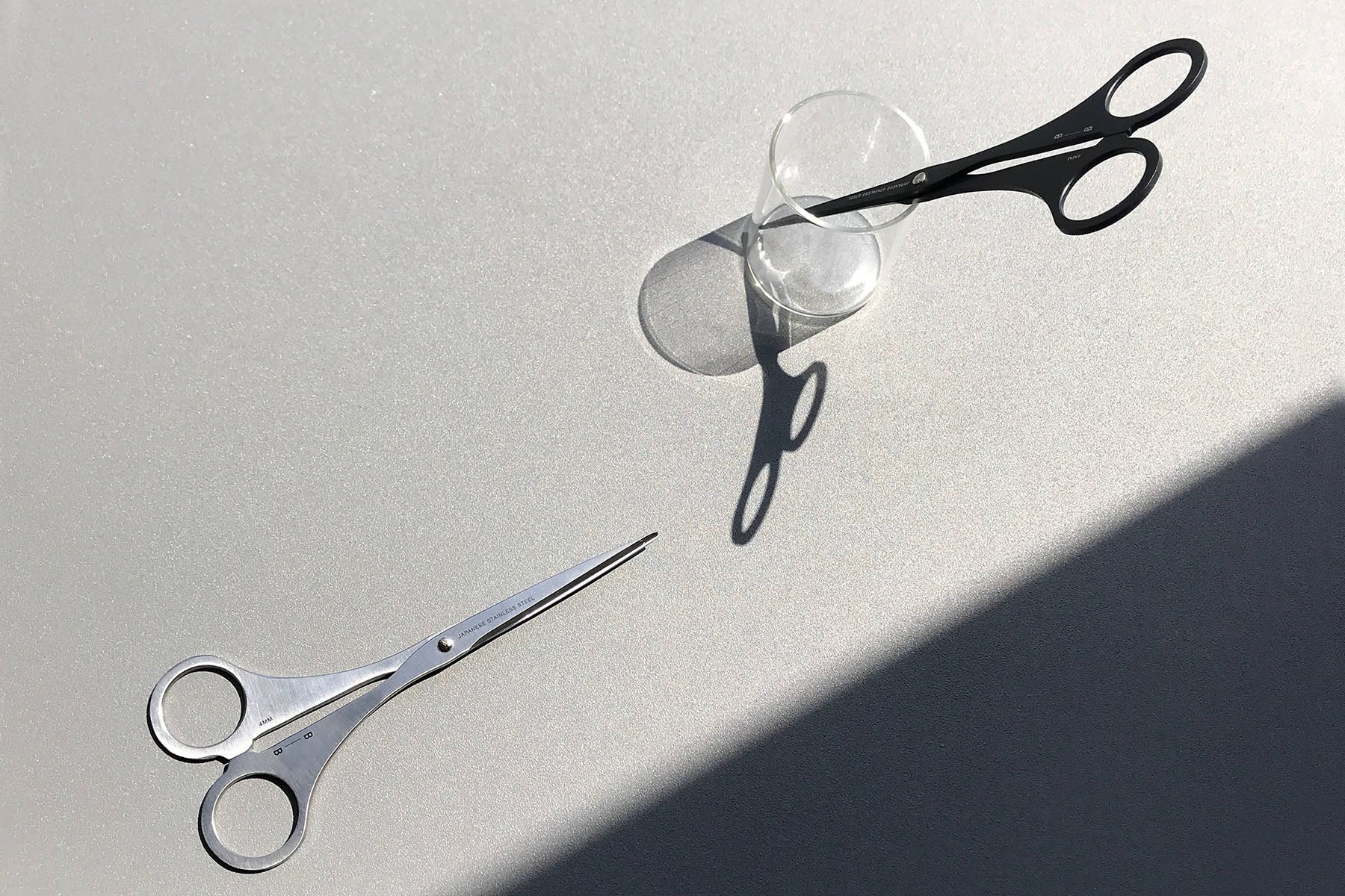 Steel Scissors – Black, Before Breakfast, stationery, home office