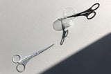 Steel Scissors – Black, Before Breakfast, stationery, home office