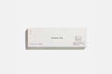Onigiri Aluminium Rollerball Pen with Magnetic Cap – Black, before breakfast, home office, designer's stationery