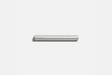 Onigiri Aluminium Rollerball Pen with Magnetic Cap – Silver, before breakfast, home office, designer's stationery