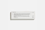 Onigiri Aluminium Rollerball Pen with Magnetic Cap – Silver, before breakfast, home office, designer's stationery