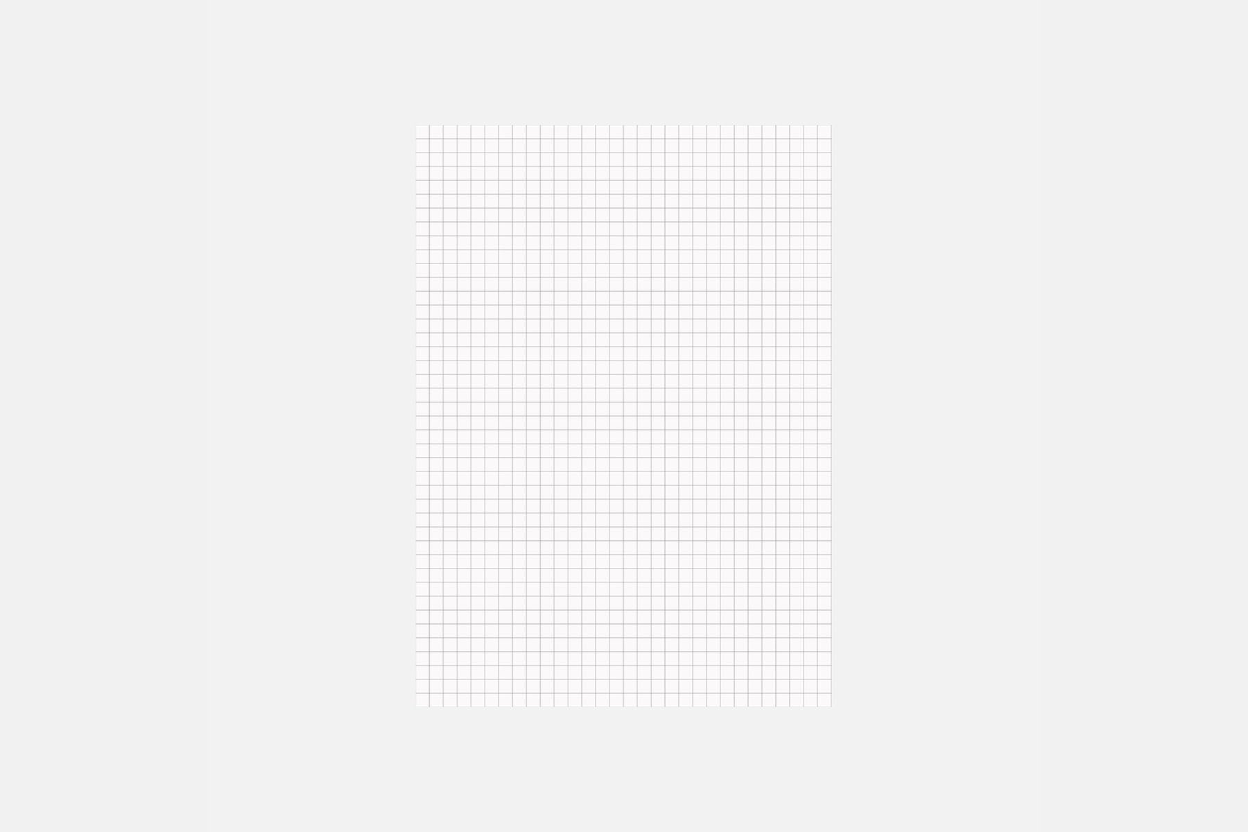 Detachable Sheets Work Pad – Black, Before Breakfast. home office, stationery design