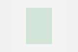 Detachable Sheets Work Pad – Pistachio, Before Breakfast. home office, stationery design