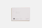 Desktop Detachable Sheets Notepad - Orange, Before Breakfast, home office, stationery design