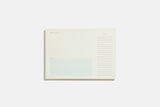 Desktop Detachable Sheets Notepad - Gray, Before Breakfast, home office, stationery design