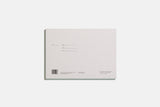Desktop Detachable Sheets Notepad - Blue, Before Breakfast, home office, stationery design