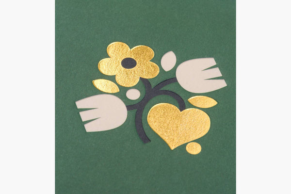 greeting card, decorative card, decorative card, stationery store, designer office supplies