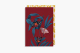 Greeting card, decorative card, Lagom, Papierniczeni