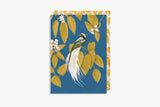 Greeting card, decorative card, Lagom, Papierniczeni