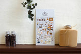 Decorative Stickers, Suatelier, home office stationery