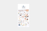 Decorative Stickers, Suatelier, home office stationery