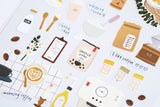 Decorative Stickers, Suatelier, home office stationery