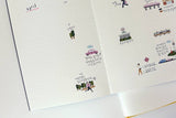 Decorative Stickers, Suatelier, home office stationery