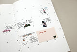 Decorative Stickers, Suatelier, home office stationery