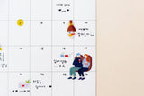 Decorative Stickers, Suatelier, home office stationery