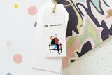 Decorative Stickers, Suatelier, home office stationery