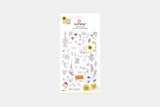 Decorative Stickers, Suatelier, home office stationery