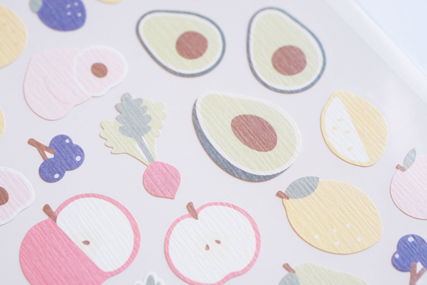 Decorative Stickers, Suatelier, home office stationery