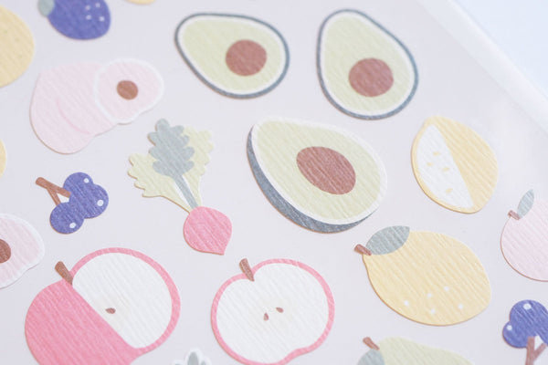 Decorative Stickers, Suatelier, home office stationery