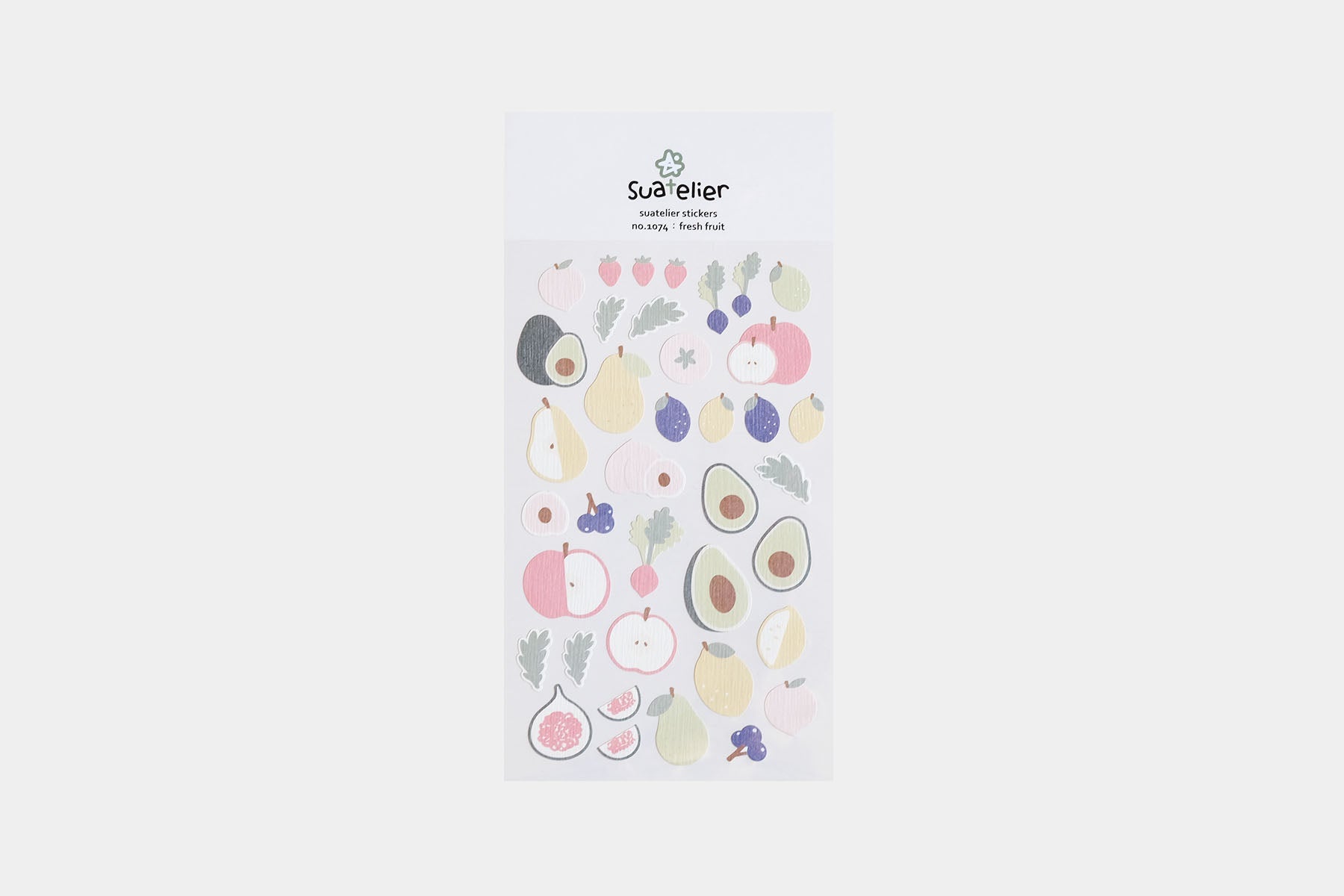 Decorative Stickers, Suatelier, home office stationery
