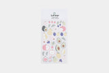 Decorative Stickers, Suatelier, home office stationery