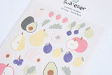 Decorative Stickers, Suatelier, home office stationery