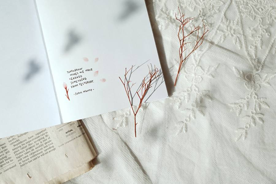 Decorative Stickers, Suatelier, home office stationery