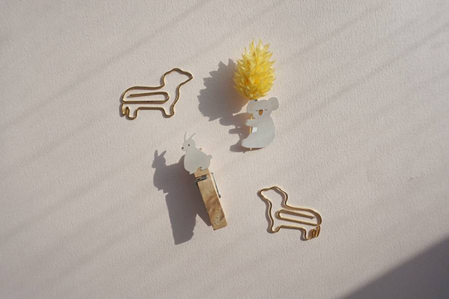 Decorative Stickers, Suatelier, home office stationery