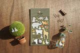Decorative Stickers, Suatelier, home office stationery