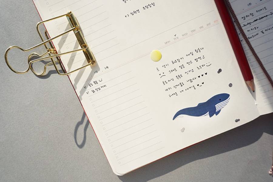 Decorative Stickers, Suatelier, home office stationery