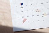Decorative Stickers, Suatelier, home office stationery