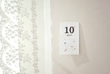 Decorative Stickers, Suatelier, home office stationery