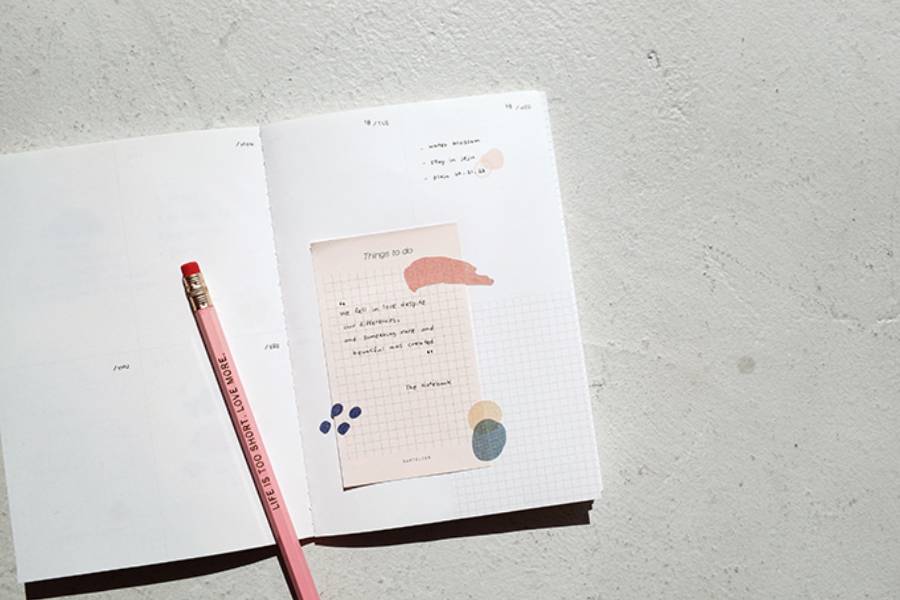 Decorative Stickers, Suatelier, home office stationery