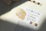 Decorative Stickers, Suatelier, home office stationery