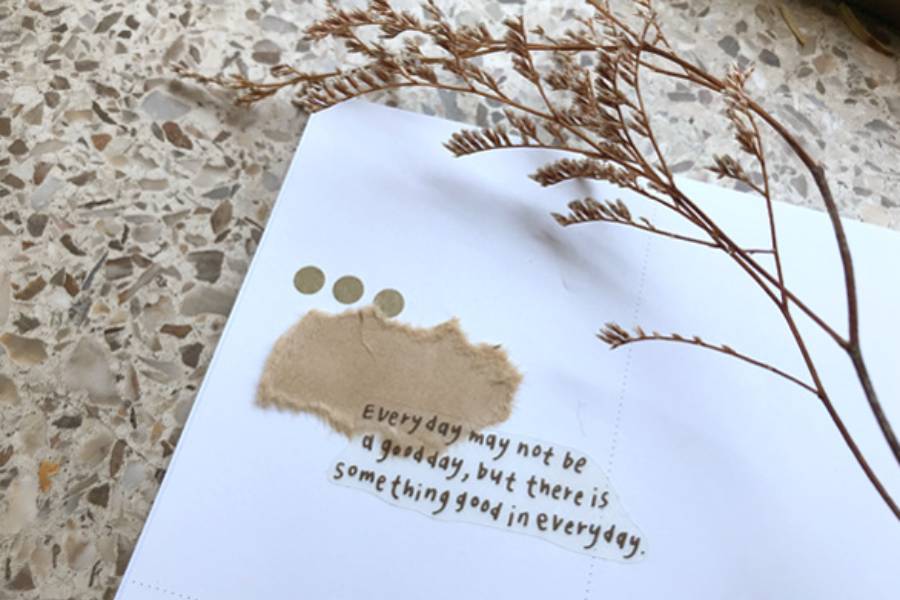 Decorative Stickers, Suatelier, home office stationery