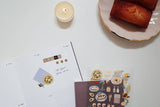 Sticky Memo Notes, Suatelier, home office, stationery