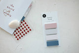 Sticky Memo Notes, Suatelier, home office, stationery